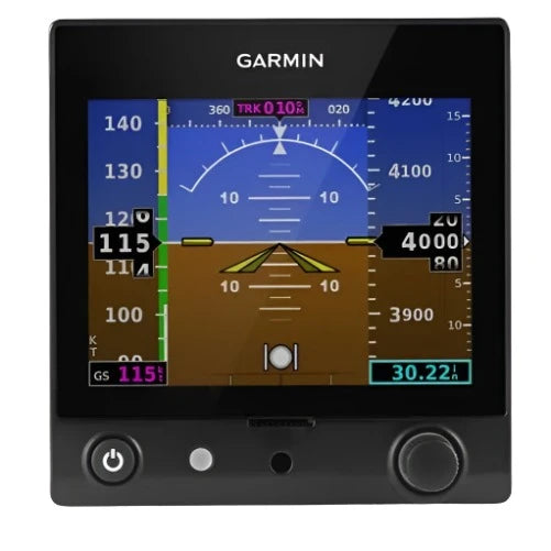 K10-00280-01 GARMIN G5 PRIMARY ELECTRONIC ATTITUDE DISPLAY – STC’D FOR CERTIFIED AIRCRAFT WITH LPM