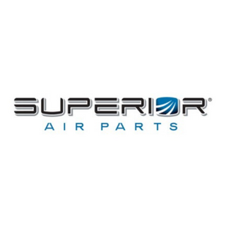 SUPERIOR EXHAUST NUT STD-1410