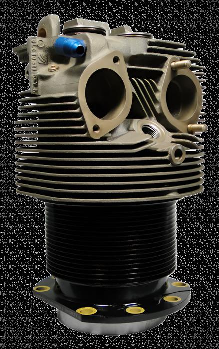 SUPERIOR MILLENNIUM 05K21101 CYLINDER COMPLETE ASSEMBLY