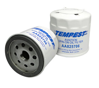 TEMPEST OIL FILTER AA825706 FITS ROTAX ENGINES