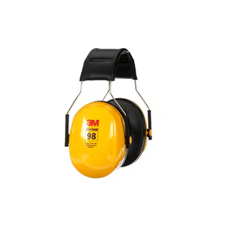 7000009670 3M PELTOR OPTIME 98 EARMUFFS