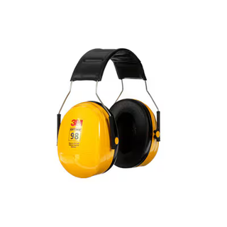 7000009670 3M PELTOR OPTIME 98 EARMUFFS