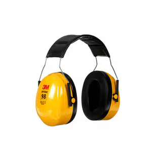 7000009670 3M PELTOR OPTIME 98 EARMUFFS