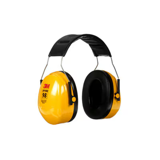 7000009670 3M PELTOR OPTIME 98 EARMUFFS